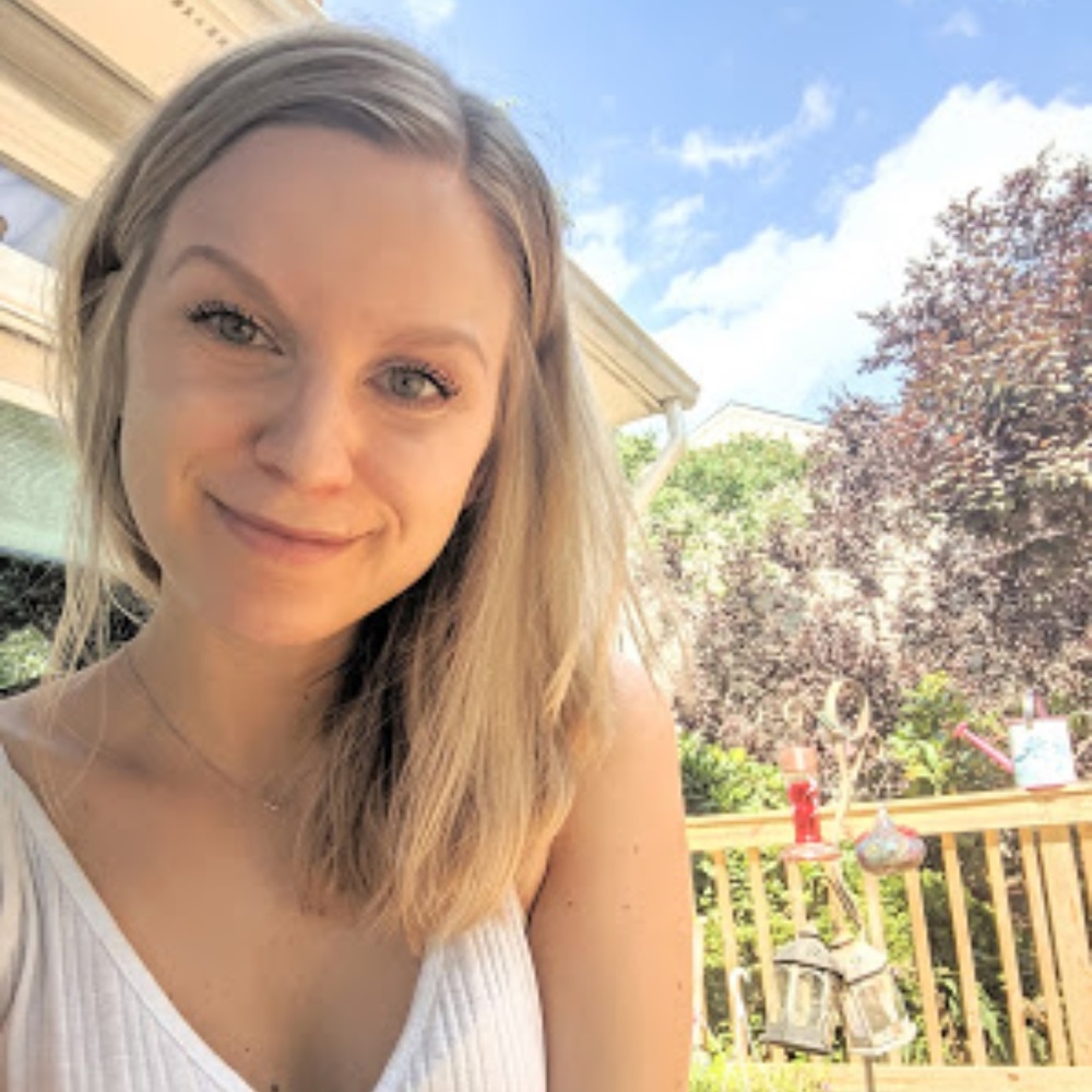 Meet your Posher, Rachel